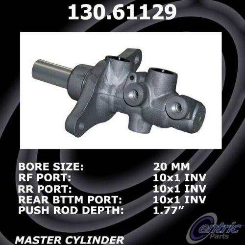 Centric 130.61129 brake master cylinder