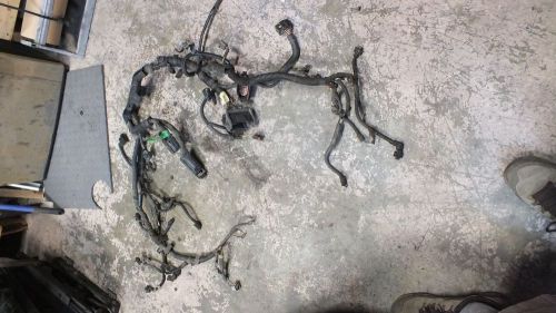 2005 2006 duramax lly engine top harness