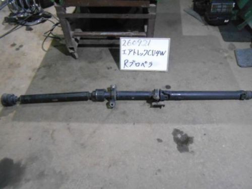 Mitsubishi airtrek 2001 rear propeller shaft assembly [2132200]