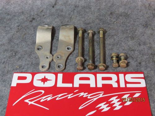 2005 polaris predator 500 05-07 motor mounts engine head stay bolts brackets