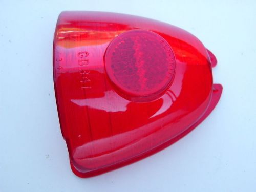 Lens chevrolet 1953 tail  light upper gb-341 nos