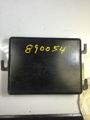 82 subaru ecm ecu pcm