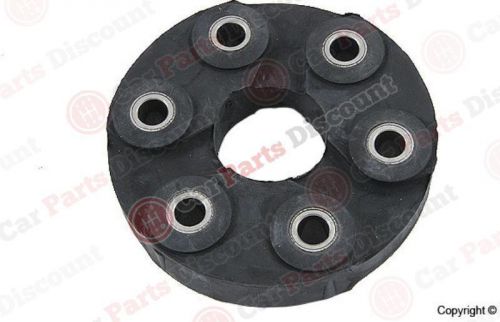 New febi propeller shaft flex disc, 26111109603