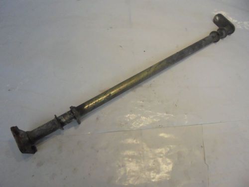 Yamaha phazer ii steering shaft 1985-1998