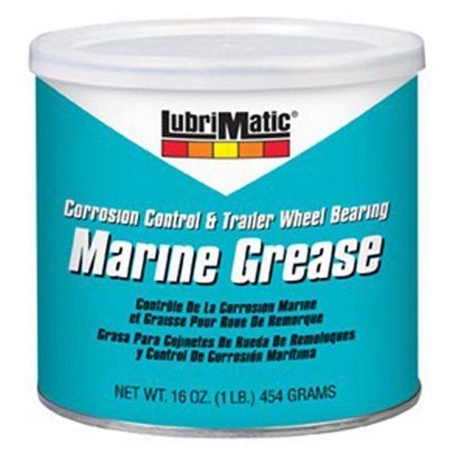 Lubrimatic 11404 p wheel bearing grease 1 lb.