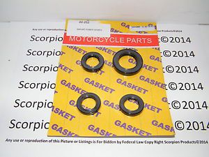 Scooter oil seal set gy6 150cc chinese scooter parts crankshaft oil seal