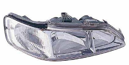 Headlight right honda accord vii vint. 98-02