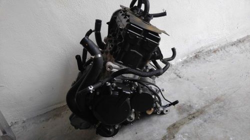 2011 12 13 suzuki gsxr 750 gsxr750  complete engine motor guaranteed 1800 miles