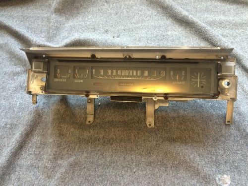 71 72 73 74  oem charger roadrunner standard gauge cluster