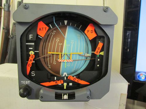 Az57 speery ad3000 five inch flight director overhauled