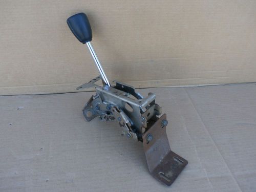 1974-1977 pontiac gm floor shifter grand am can am prix automatic 1975 1976 1977