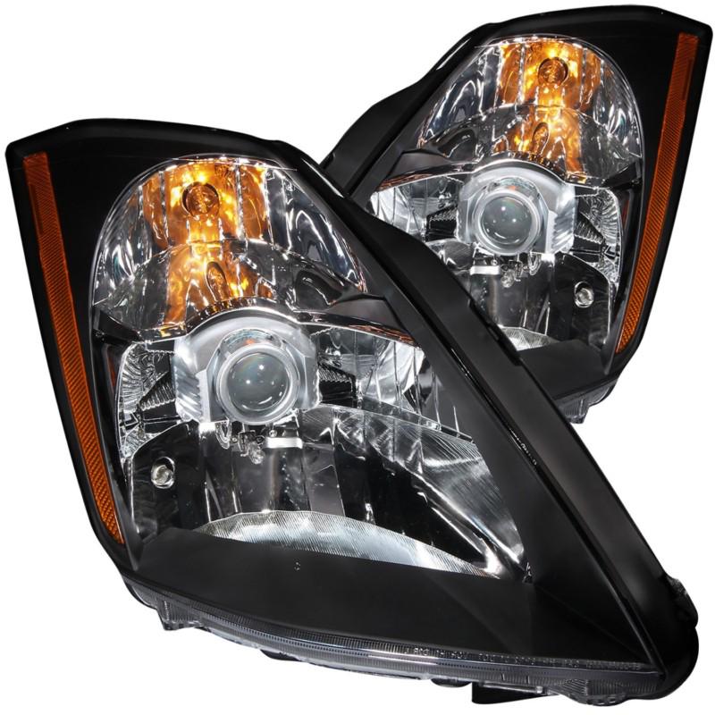 Anzo usa 121108 headlight assembly 03-05 350z