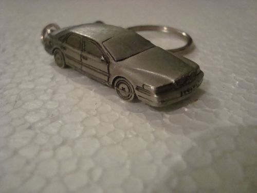 Volvo s60 s80 aluminum key chain promo