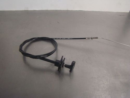 Seadoo choke cable 270500257 96xd 96gti 96spx 270500257