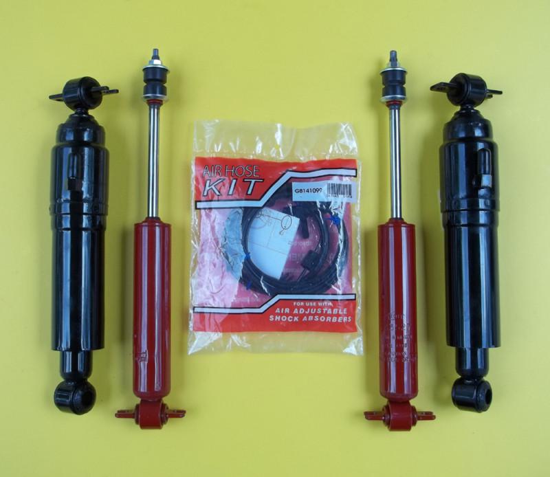 Gabriel air shocks/front shocks 78-79-80-81-82-83 pontiac grand lemans