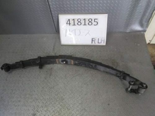 Toyota hiace 1989 rear left leaf spring assembly [8551200]