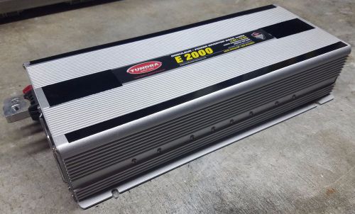 Tundra 2000 watt inverter