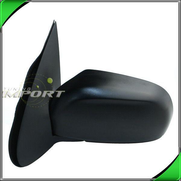 2001-2004 mazda tribute lx power fold driver left side mirror assembly