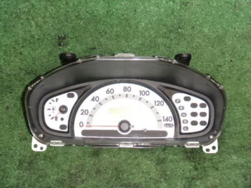 Subaru stella 2007 speedometer [0161400]