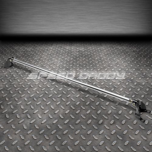 Aluminum rear upper strut bar/brace/arm 88-00 civic/crx ek ej 90-01 integra dc