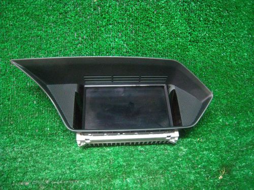 2011 mercedes e350 w212 oem dash navigation gps radio display screen monitor