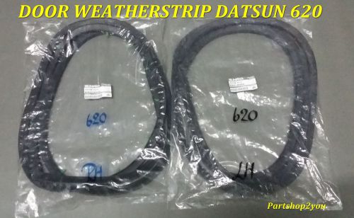 Door weatherstrip seal fit datsun n/s 620 truck pickup ute 1972-79 datsun1500