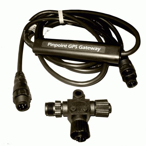 New motorguide 8m0092085 pinpoint gps gateway kit