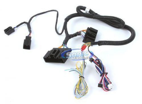 New! new! fortin thar-for1 evo-all t-harness for 2008-2013 ford vehicles
