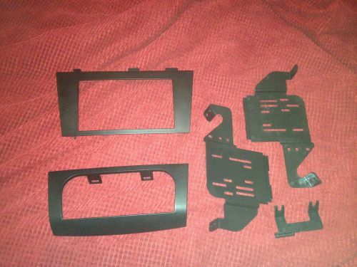 Scosche radio install bezel kit 2007-2012 nissan altima