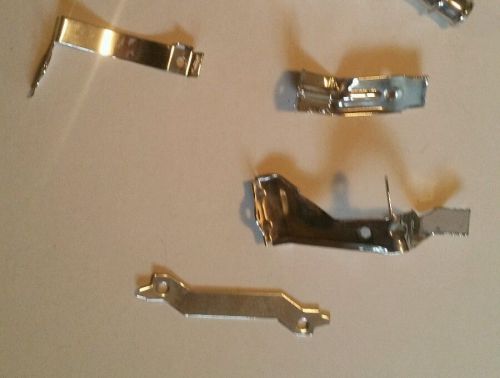 77-79 firebird valve cover brackets.