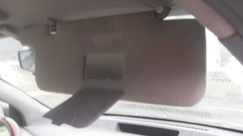 01 02 03 prius r. sun visor 49668