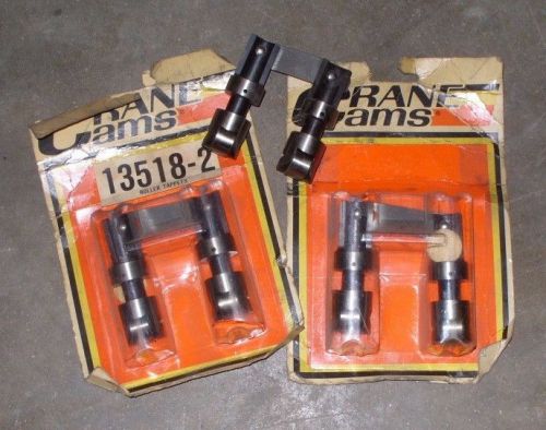 &#034;brand-new&#034; crane cams bb chevy roller lifters, 2-pair (4 units-total)
