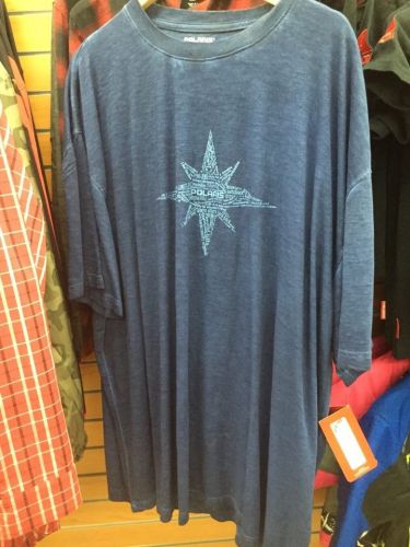 Polaris star t shirt mens 3xl