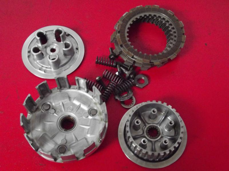 Yamaha yz250f wr250f clutch basket inner hub 2001 2002 2003 2004 2005 2006 2007