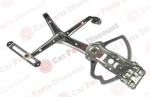 New replacement window regulator, front left lh driver lifter, 202 720 15 46