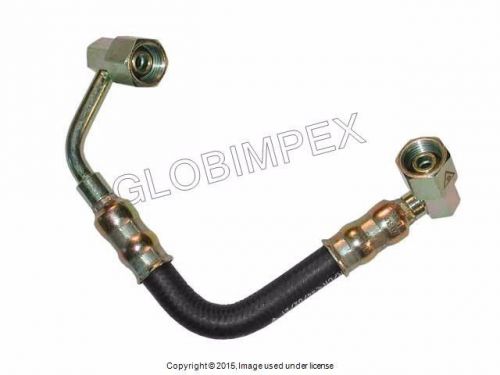 Porsche 924 944 &#039;83-&#039;89 fuel rail to diaphragm damper fuel line genuine