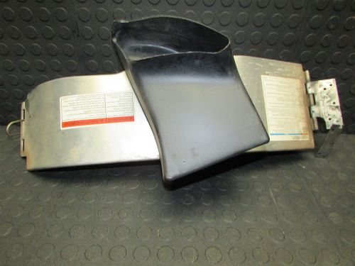 2006 polaris 550 edge trail touring drive belt guard