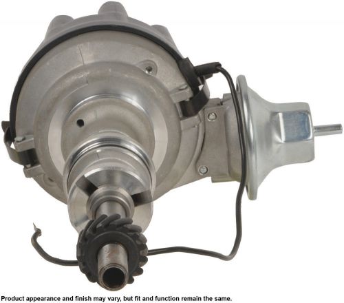 Distributor-new (point type) cardone 84-2815