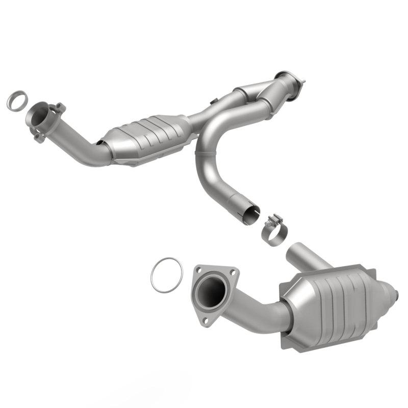 Magnaflow 445641 direct fit california catalytic converter