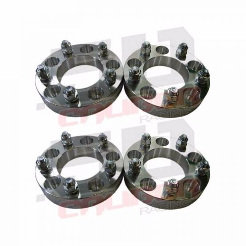 4 5x150 1.0&#034; wheel spacer 5 lug fit toyota tundra 2007 - 2011 2012 2013 2014-15