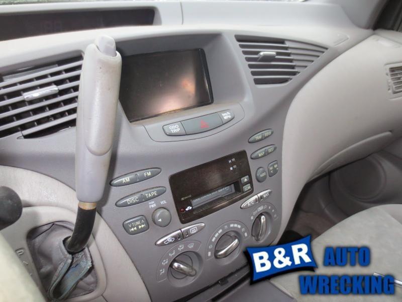 Radio/stereo for 01 02 03 04 05 prius ~ cass