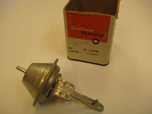 1969 nos pontiac vacuum control - gto - trans am - grand prix - judge - 400