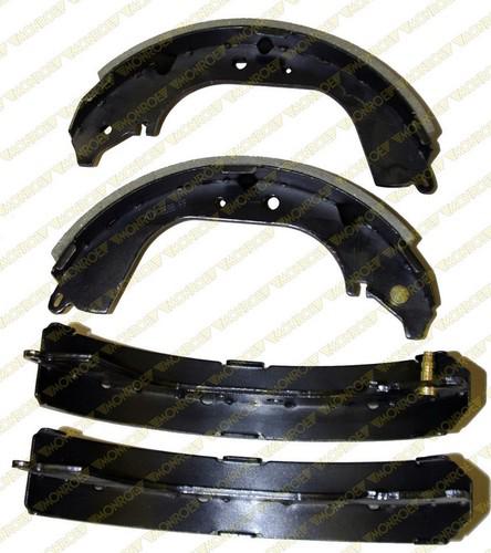 Monroe bx568 brake pad or shoe, rear-monroe drum brake shoe