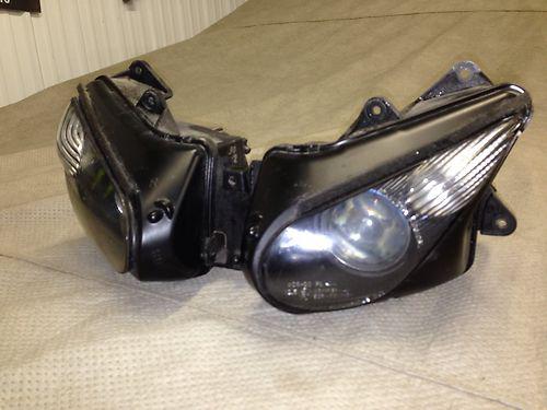 Kawasaki zx10r headlight 2006 2007