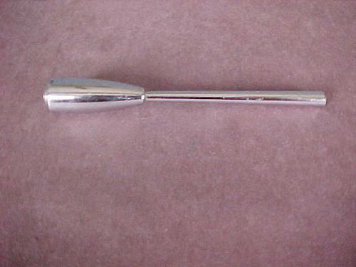 **vintage chrome turn signal lever 1940-50&#039;s *nice clean oldie**