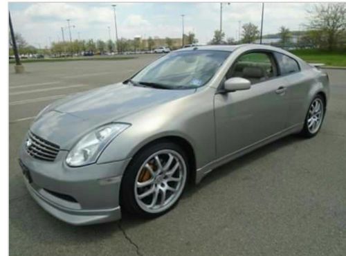 2004 infinity g35 coupe