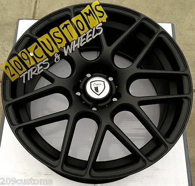 19" wheels rims tires cw7 +35 5x120 staggered 19x8.5 19x9.5 bmw 3 series 91 - 00