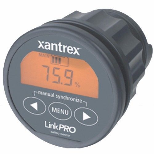 Xantrex linkpro advanced battery monitor (#84-2031-00) msrp $289.99