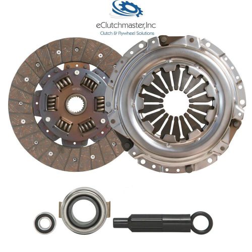 Eclutchmaster oe-spec clutch kit 88-89 honda prelude s si 4ws coupe 2.0l