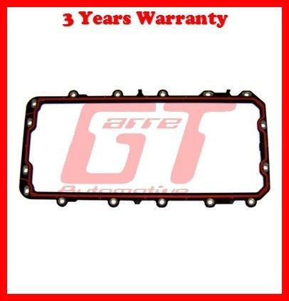 Oil pan gasket for 91/10 ford f-350 explorer mustang mercury cougar 4.6l, 5.4l